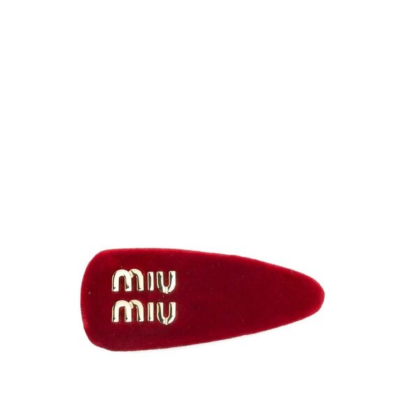 MIU MIU Handbags - Miu Miu Red Hair Accessories Women